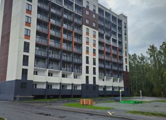 Продам 1-комнатную квартиру, 36 м2, посёлок Красное Поле, улица Героя Советского Союза Шкенёва, 4Б