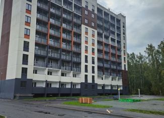 Продажа 1-комнатной квартиры, 42.5 м2, посёлок Красное Поле, улица Героя Советского Союза Шкенёва, 4Б