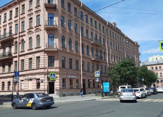 Продается комната, 9.5 м2, Санкт-Петербург, улица Маяковского, 54-56, метро Чернышевская