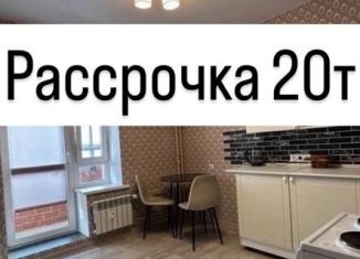 Продается квартира студия, 33 м2, Махачкала, Жемчужная улица, 10