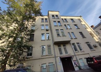 Продается квартира студия, 21 м2, Москва, улица Земляной Вал, 65, метро Марксистская