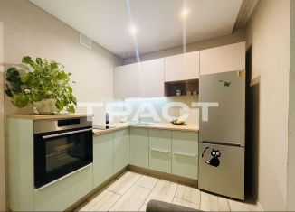 Продажа 1-комнатной квартиры, 39.2 м2, Воронеж, Олимпийский бульвар, 6, ЖК Ботанический сад