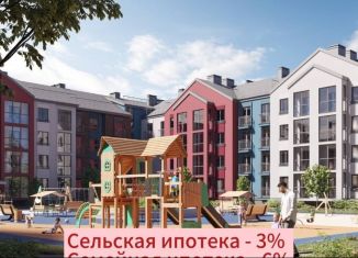 Продается однокомнатная квартира, 36 м2, Зеленоградск