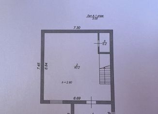 Продам таунхаус, 105.5 м2, Карачаево-Черкесия, улица Леонова, 199