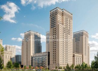 Продажа трехкомнатной квартиры, 93.2 м2, Москва, станция Бульвар Рокоссовского