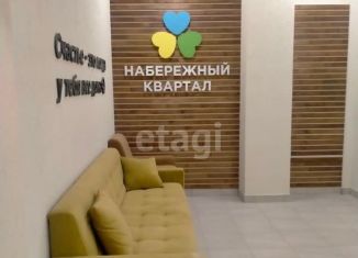 Продажа 1-комнатной квартиры, 47 м2, Тюмень, Центральный округ, улица Ю.-Р.Г. Эрвье, 34к1