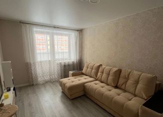 Сдается в аренду однокомнатная квартира, 42 м2, Йошкар-Ола, микрорайон Дружный, улица Йывана Кырли, 35А