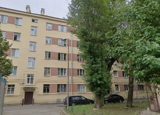 Продается комната, 43.5 м2, Санкт-Петербург, Бумажная улица, 22к4, муниципальный округ Екатерингофский