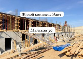 1-комнатная квартира на продажу, 46 м2, Махачкала, Ленинский район, Майская улица, 30