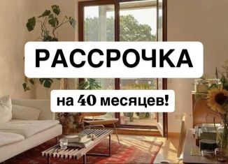 Продается двухкомнатная квартира, 83 м2, Махачкала, улица Металлургов, 44, Ленинский район