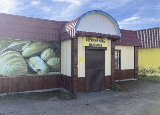 Продажа торговой площади, 70 м2, село Верхние Киги, улица Ленина, 57А