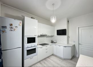 Сдается 3-комнатная квартира, 72 м2, Люберцы, Вертолётная улица, 6, ЖК Люберцы 2015