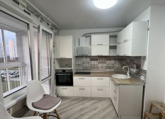 Продается 1-комнатная квартира, 35 м2, Барнаул, Взлётная улица, 103