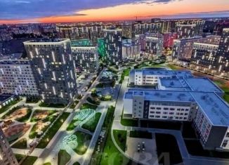 Квартира на продажу студия, 38 м2, Тюмень, улица Тимофея Чаркова, 83