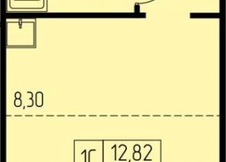 Продажа квартиры студии, 28.4 м2, Ивантеевка