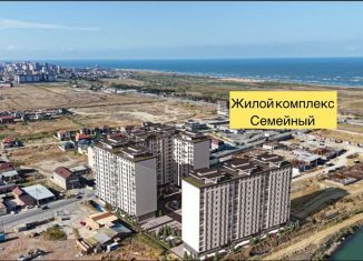 Продаю 1-ком. квартиру, 45 м2, Махачкала, Ленинский район, Хушетское шоссе, 3