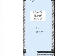 Продаю квартиру студию, 30 м2, Дагестан, улица имени Р. Зорге, 31А