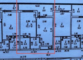 Продаю 1-комнатную квартиру, 32.8 м2, Ростов-на-Дону, улица Нансена, 83с1