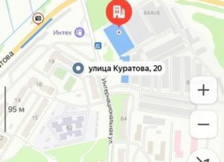 Сдача в аренду гаража, 22 м2, Коми, Интернациональная улица, 64Ас4