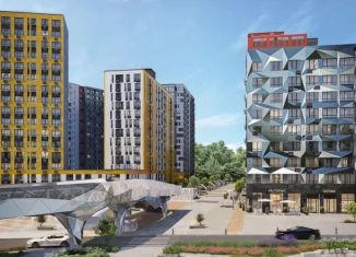 2-ком. квартира на продажу, 49.9 м2, Москва, деревня Николо-Хованское, 3