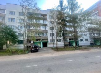 Продажа 1-ком. квартиры, 40 м2, Великие Луки, улица Гоголя, 13к2