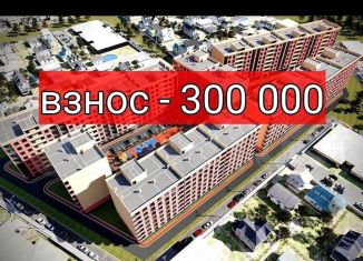 Продаю квартиру студию, 37.3 м2, Дагестан, Благородная улица, 23