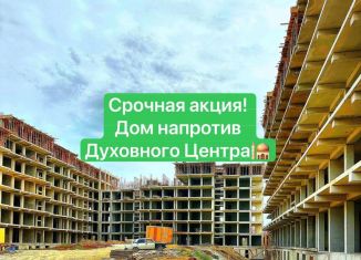 1-комнатная квартира на продажу, 58 м2, Махачкала, Маковая улица, 9