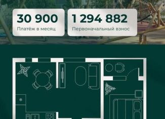 Продам 2-ком. квартиру, 47 м2, Дагестан