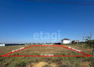 Продажа земельного участка, 6.7 сот., село Владимировка