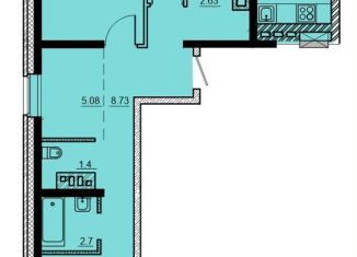 Продам 3-ком. квартиру, 74.8 м2, Иркутск, Ленинский округ