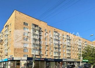 Трехкомнатная квартира на продажу, 68.3 м2, Москва, Ленинский проспект, 87, ЮЗАО