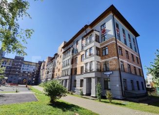 Продам 2-ком. квартиру, 46.7 м2, деревня Сабурово, Парковая улица, 5, ЖК Пятницкие Кварталы