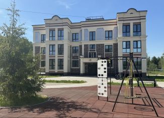 Продажа 1-комнатной квартиры, 34.5 м2, деревня Кочедыково, Лесная улица