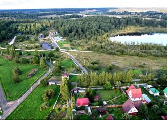 Продажа участка, 11 сот., деревня Сазонки