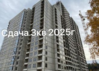 2-ком. квартира на продажу, 63.5 м2, Алтайский край, 6-я Нагорная улица, 15в/к1