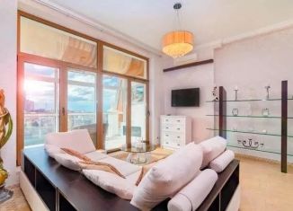 Продается 2-ком. квартира, 56 м2, посёлок городского типа Дагомыс, Батумское шоссе, 28Ак2, ЖК Аллея Парк