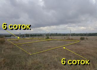 Продается земельный участок, 6 сот., поселок городского типа Зуя, Уютная улица
