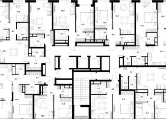 2-ком. квартира на продажу, 74.6 м2, Москва, СЗАО