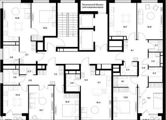 Продажа квартиры студии, 30.2 м2, Москва, район Покровское-Стрешнево