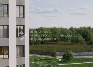 Двухкомнатная квартира на продажу, 46.6 м2, Рязанская область