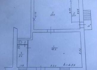 Сдаю в аренду помещение свободного назначения, 92.7 м2, Красноуфимск