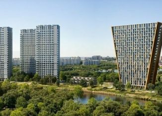 Продажа 2-комнатной квартиры, 66 м2, Москва, Волоколамское шоссе, 81/2с2