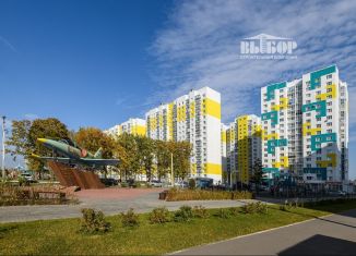 2-комнатная квартира на продажу, 55.7 м2, Воронеж, Пограничный проезд, 5