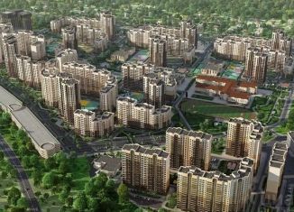 Продам 1-комнатную квартиру, 42.6 м2, село Мирное