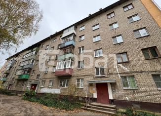 Продаю 1-ком. квартиру, 34.6 м2, Кострома, Рабочий проспект, 72