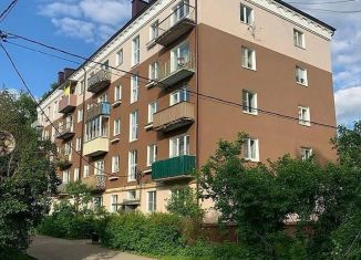 Продажа двухкомнатной квартиры, 42 м2, Московская область, Октябрьская улица, 5