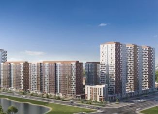 Продается 3-ком. квартира, 73.2 м2, Казань, Советский район