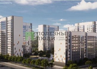 Продажа 1-ком. квартиры, 38.8 м2, Республика Башкортостан, улица Генерала Кусимова, 18