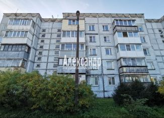 Продам 1-ком. квартиру, 36.2 м2, Ленинградская область, Привокзальная улица, 23