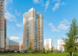 Продается 2-ком. квартира, 57 м2, Санкт-Петербург, улица Корнея Чуковского, 3к2, улица Корнея Чуковского